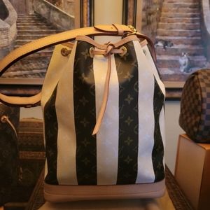 ♥️ LOUIS VUITTON  NOE GM RAYURES  - EXCELLENT COLLECTOR'S  CONDITION